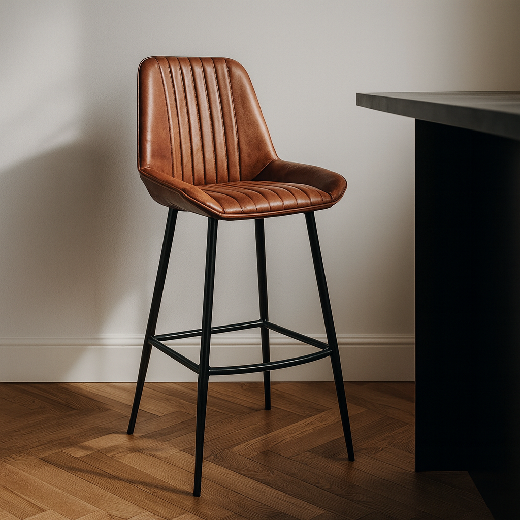 Angelo Retro Bar Stool