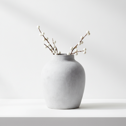 Darcy Stone Vase