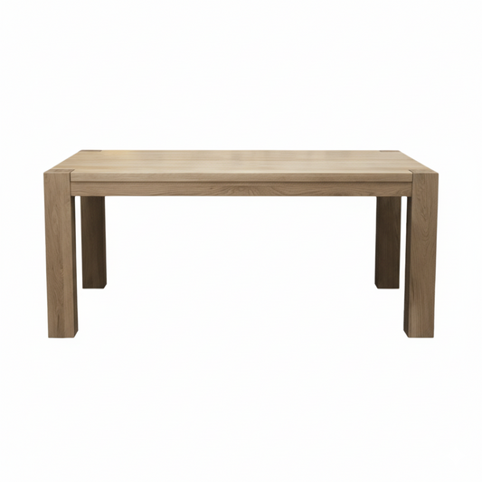 Vermont Large Oak Dining Table