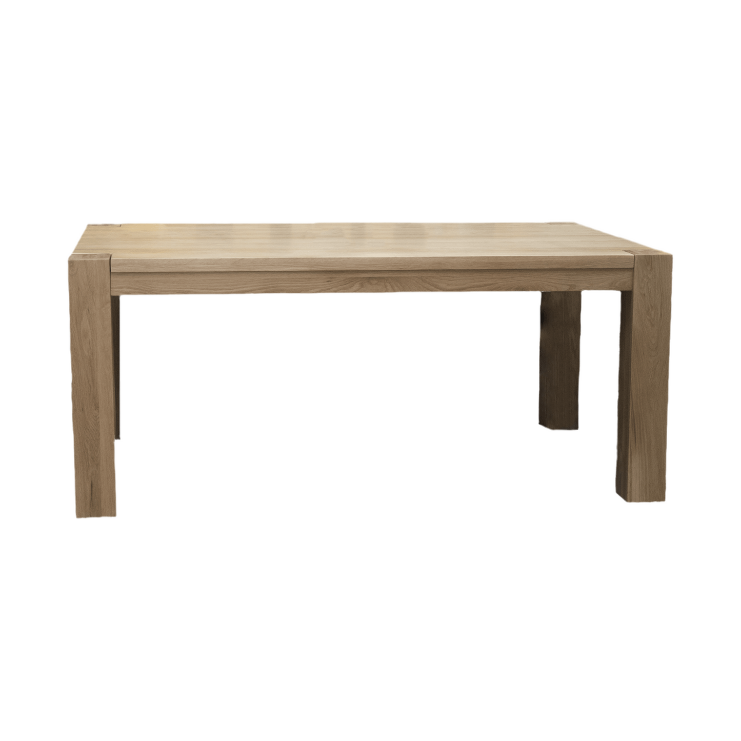 Vermont Large Oak Dining Table