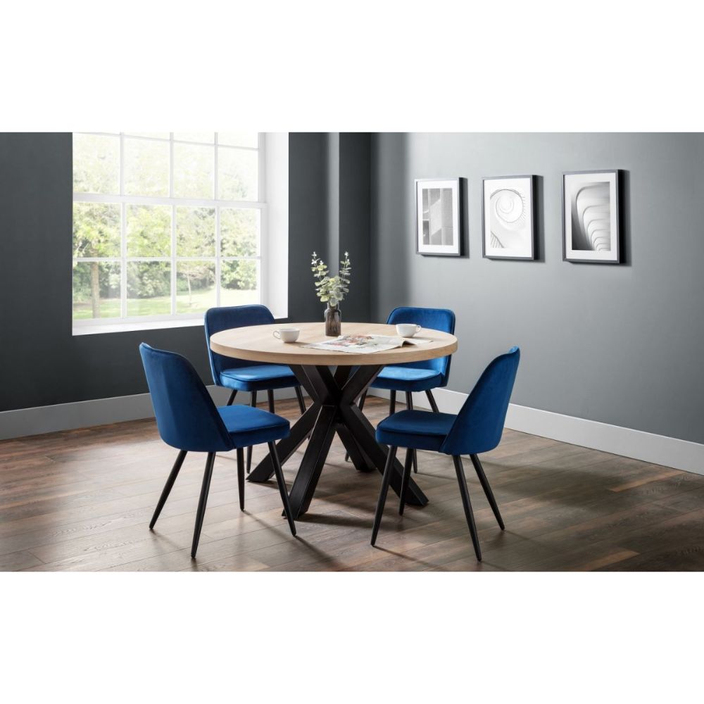 Burgess Dining Chair (Set of 2)