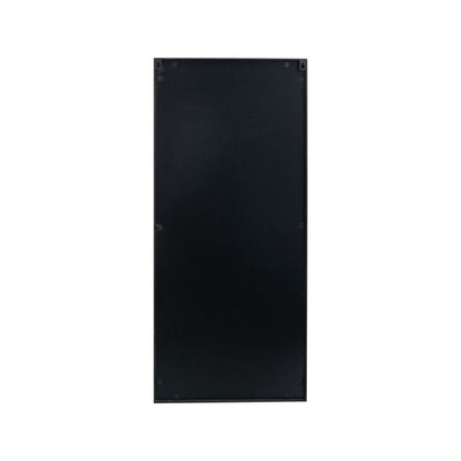 Metal Rectangular Mirrored Wall Art