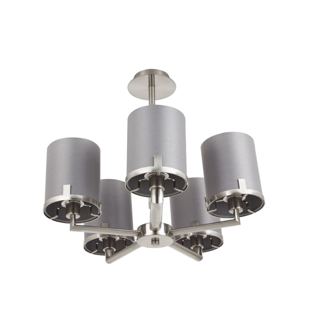 Midland 5 Arm Pendant