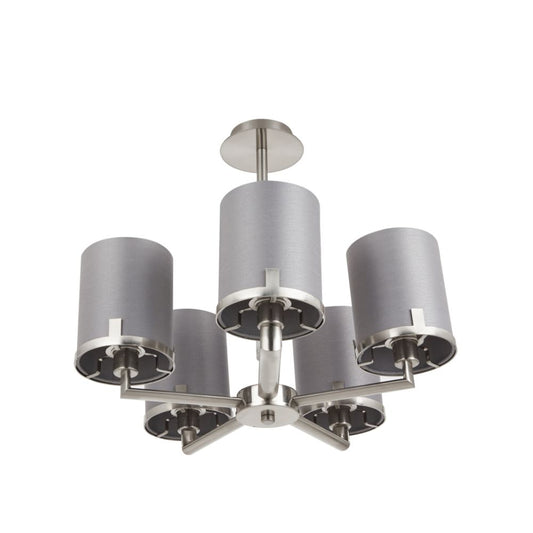 Midland 5 Arm Pendant