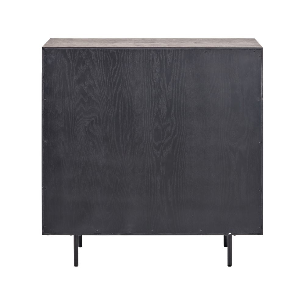 Hailee Pine Wood 2 Door Sideboard
