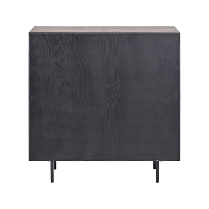 Hailee Pine Wood 2 Door Sideboard