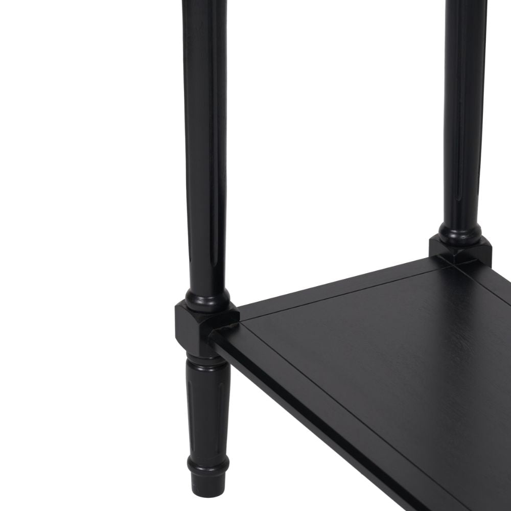 Heritage Pine Wood Console Table