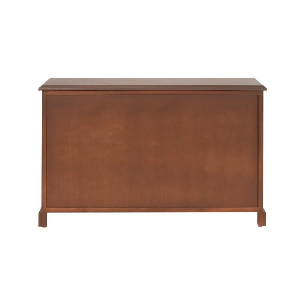 Loft Multicoloured Pine Wood Sideboard