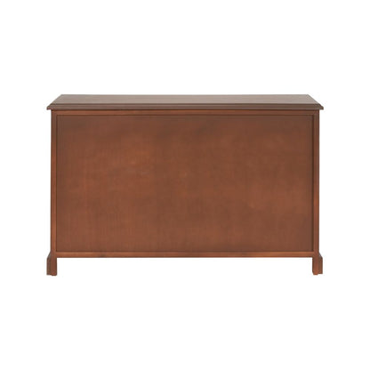 Loft Multicoloured Pine Wood Sideboard