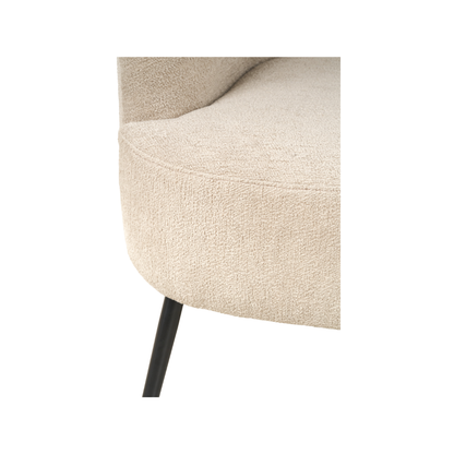 Aviana Metal Tub Armchair