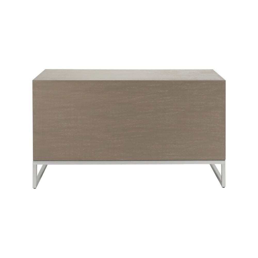 Ambroso Grey Wash Mango Wood Sideboard