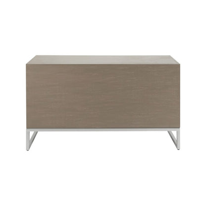 Ambroso Grey Wash Mango Wood Sideboard