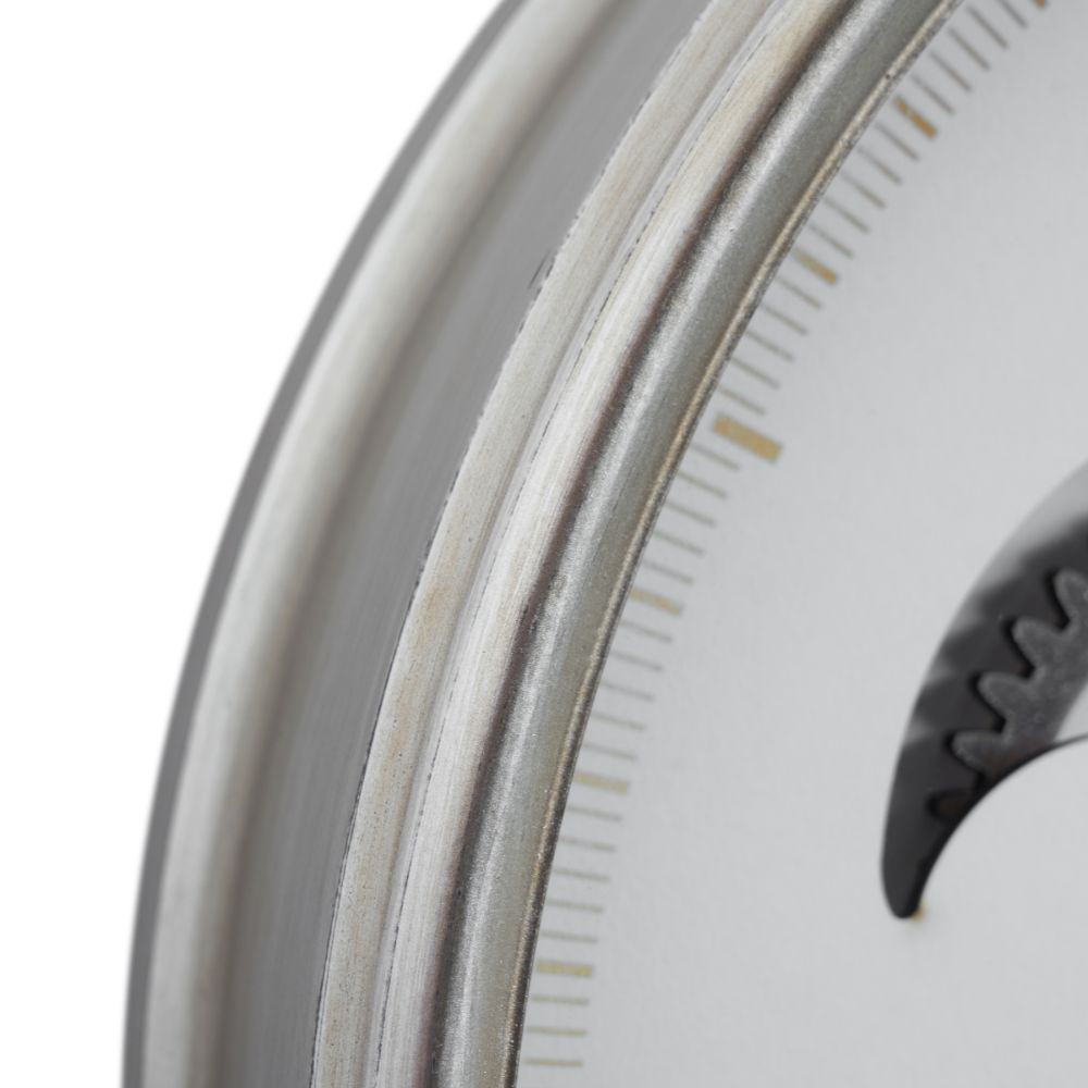 Metal Working Cog Wall Clock