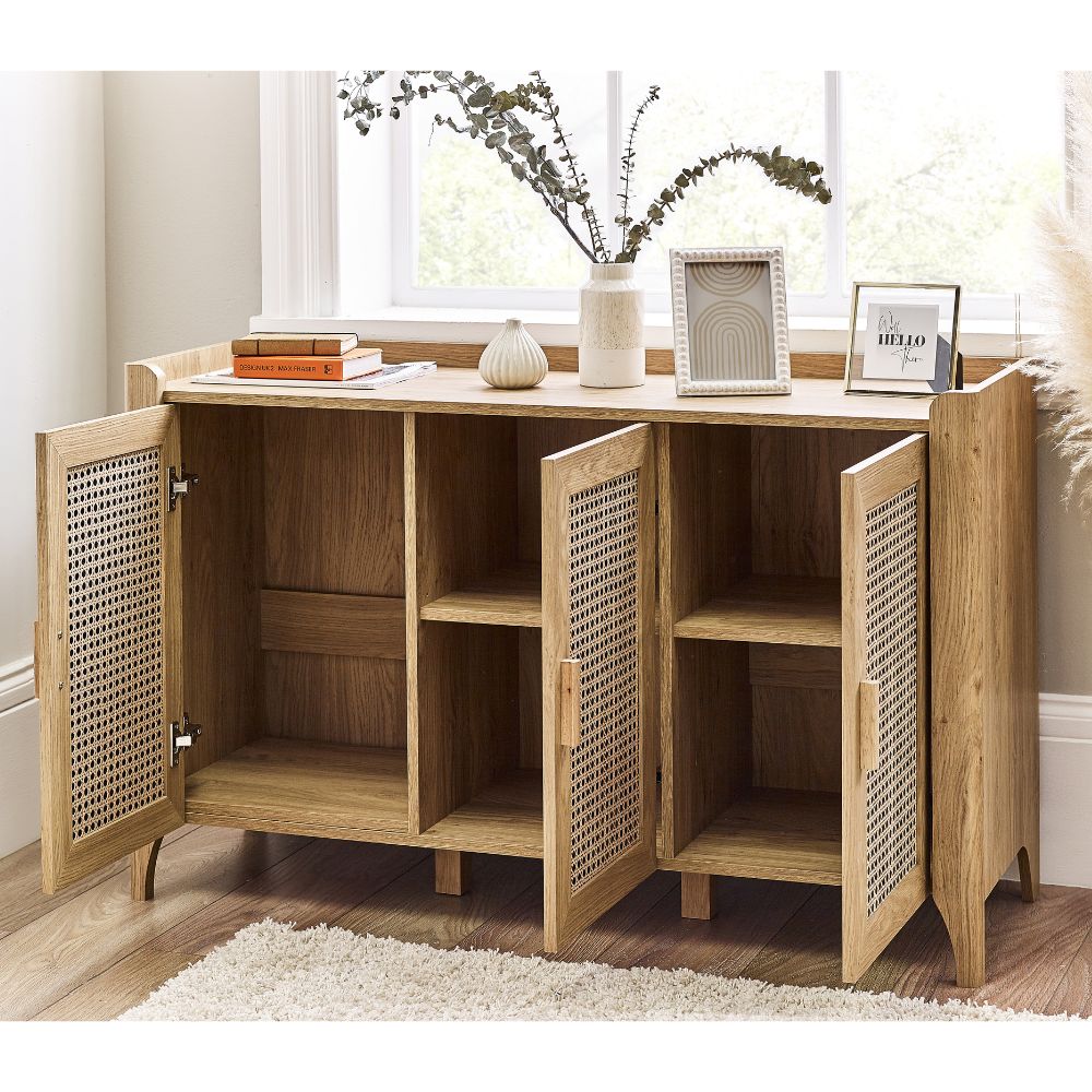 Sydney 3 Door Sideboard