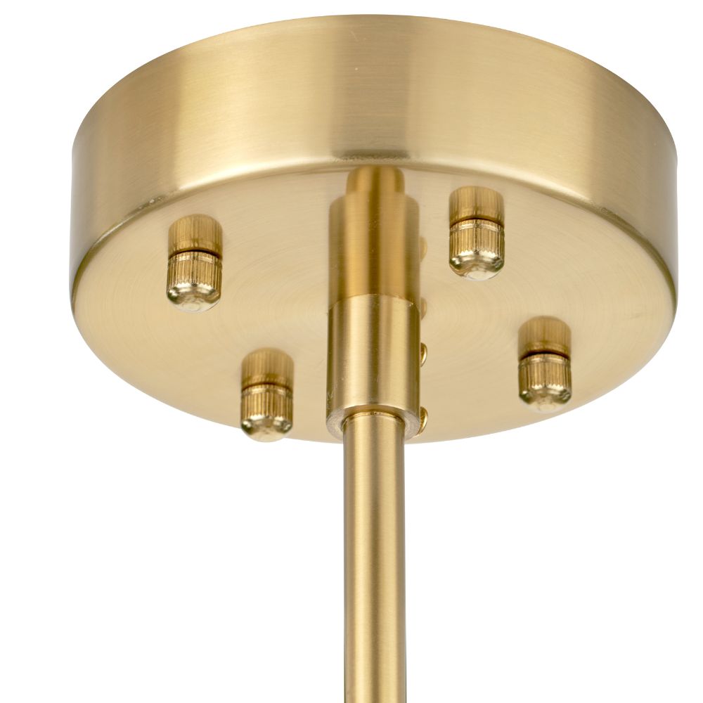 Brielle 12 Light Pendant