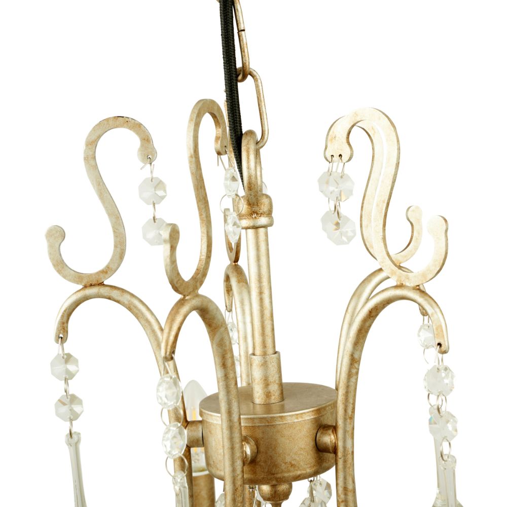 Belle 5 Light Chandelier Pendant