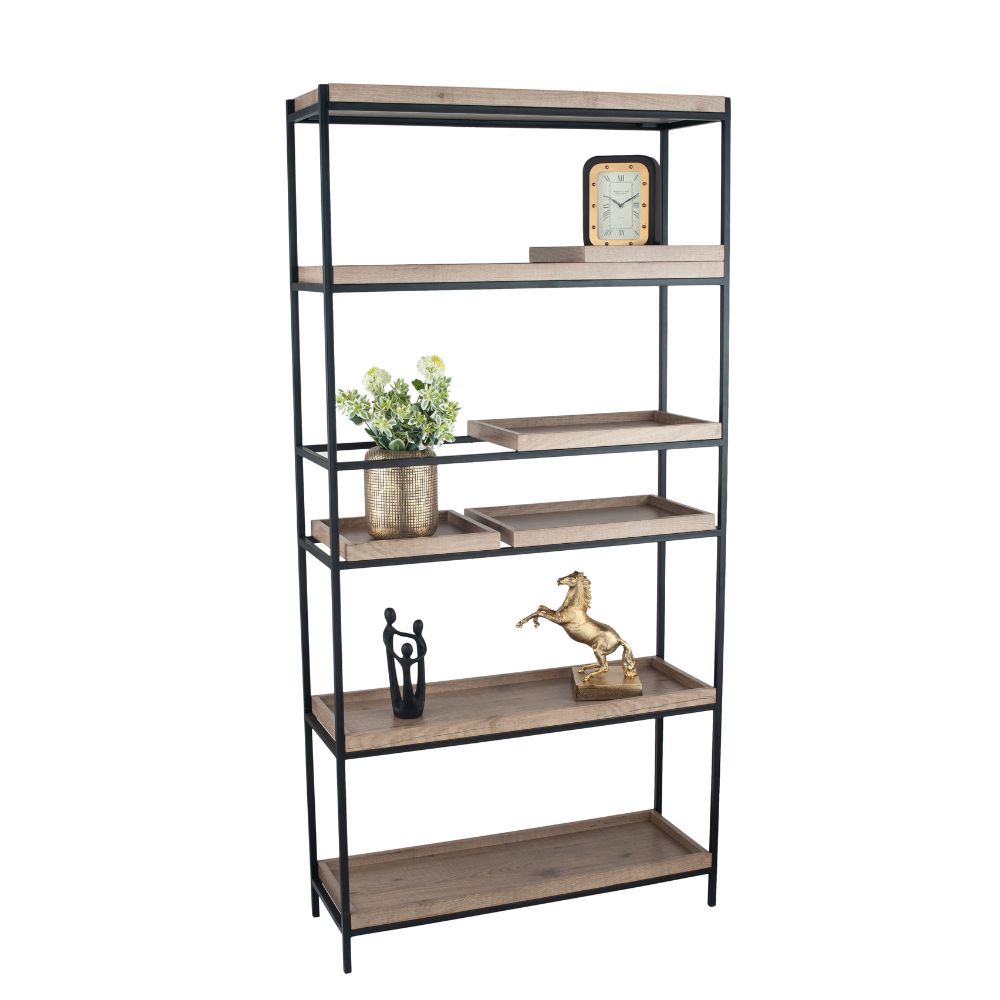 Gallery 5 Shelf Unit