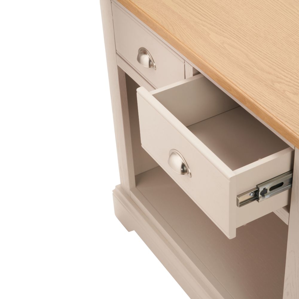 Fairford 2 Drawer Console Table