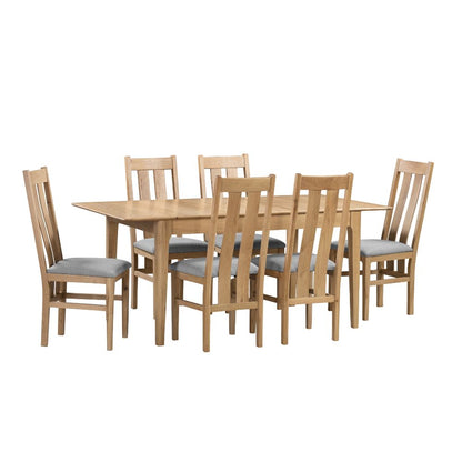 Cotswold 1.4m Extendable Dining Table