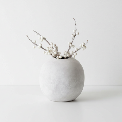 Darcy Globe Vase