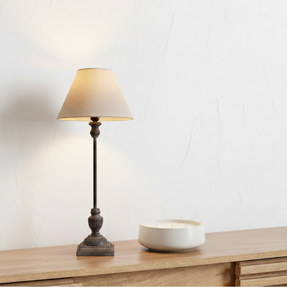 Incia Stem Table Lamp