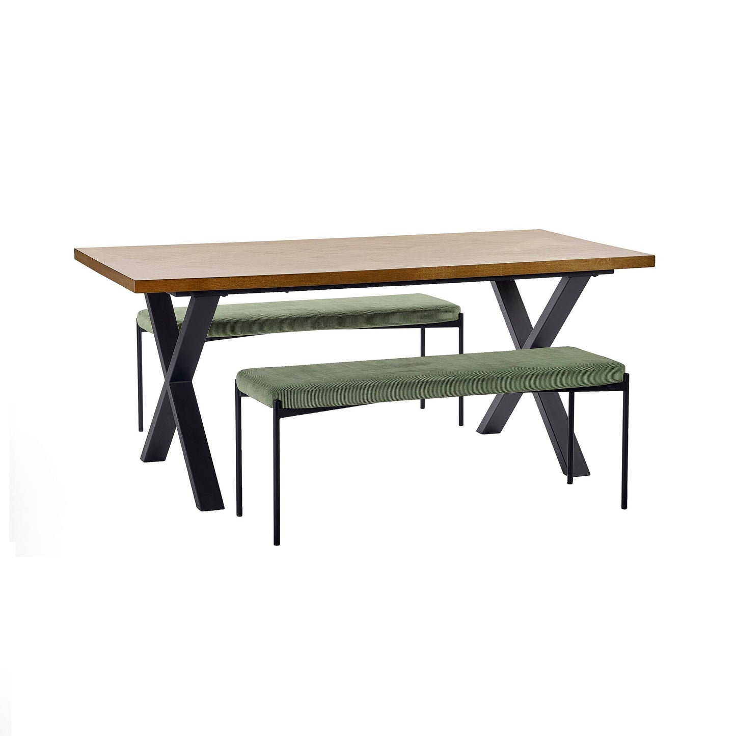 Aron 1.8m Dining Table