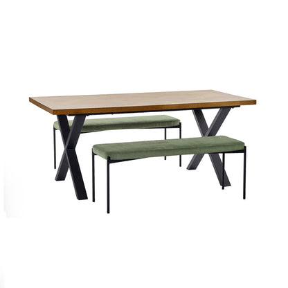 Aron 1.8m Dining Table