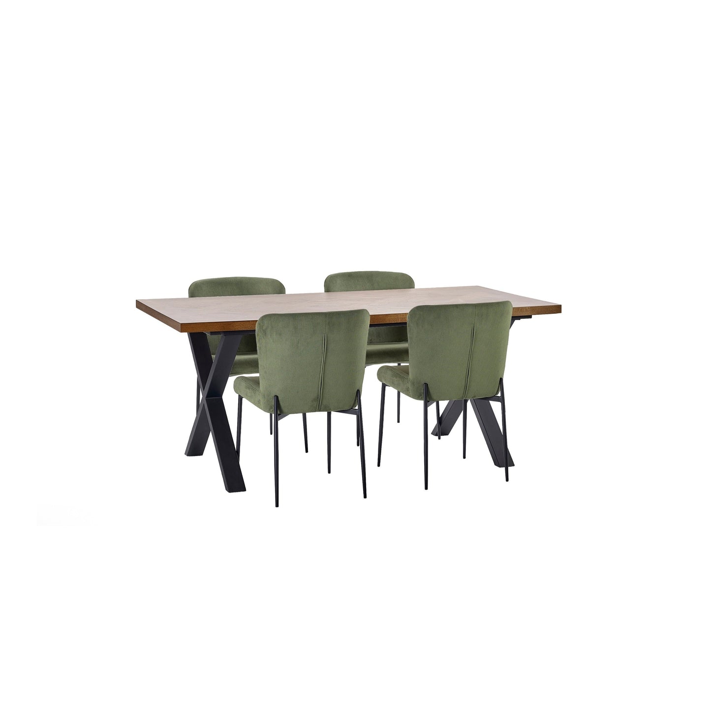 Aron 1.8m Dining Table