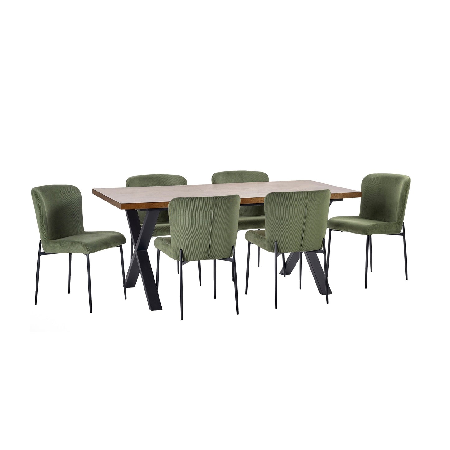 Aron 1.8m Dining Table