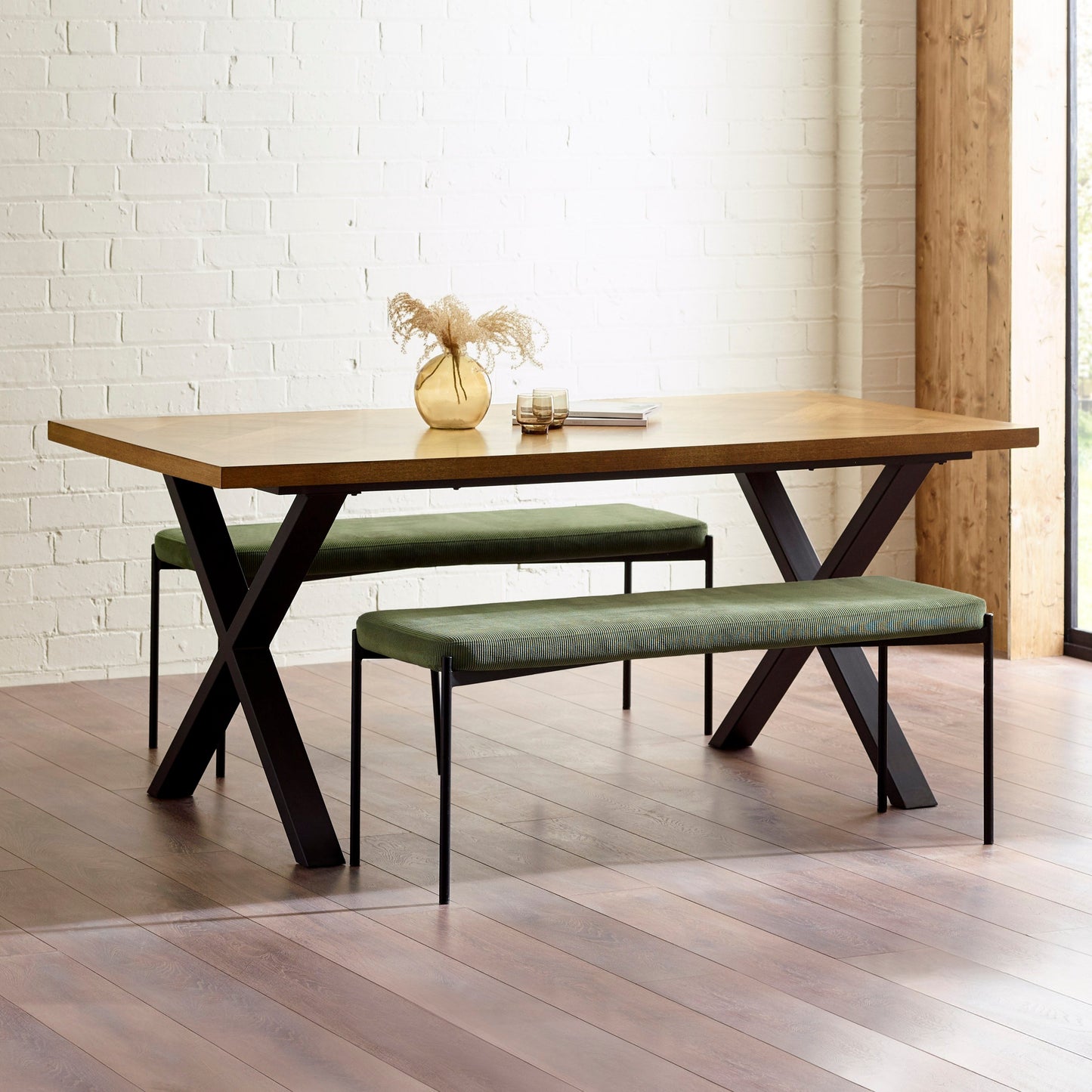 Aron 1.8m Dining Table