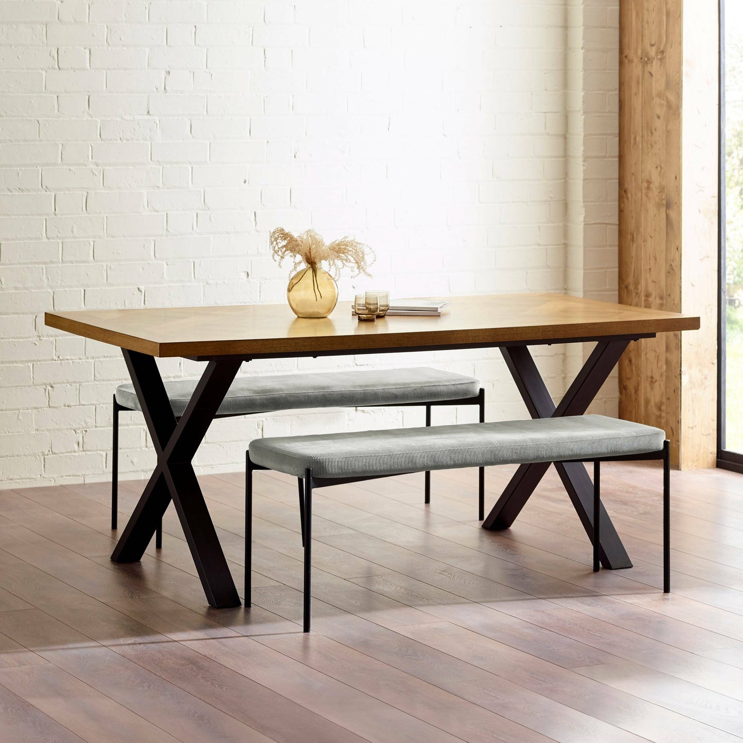 Aron 1.8m Dining Table