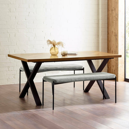 Aron 1.8m Dining Table