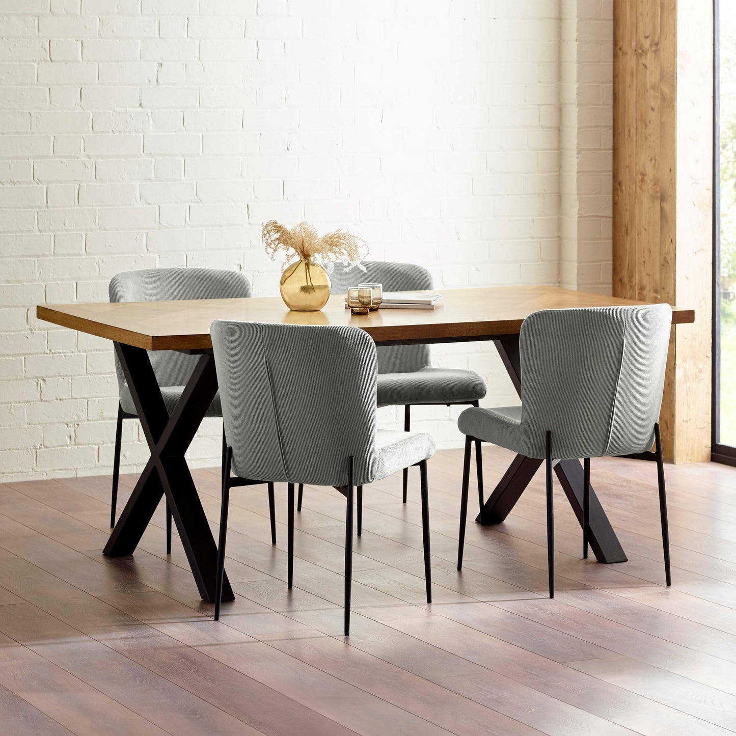 Aron 1.8m Dining Table