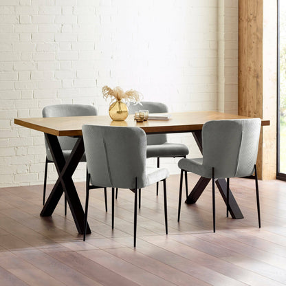 Aron 1.8m Dining Table