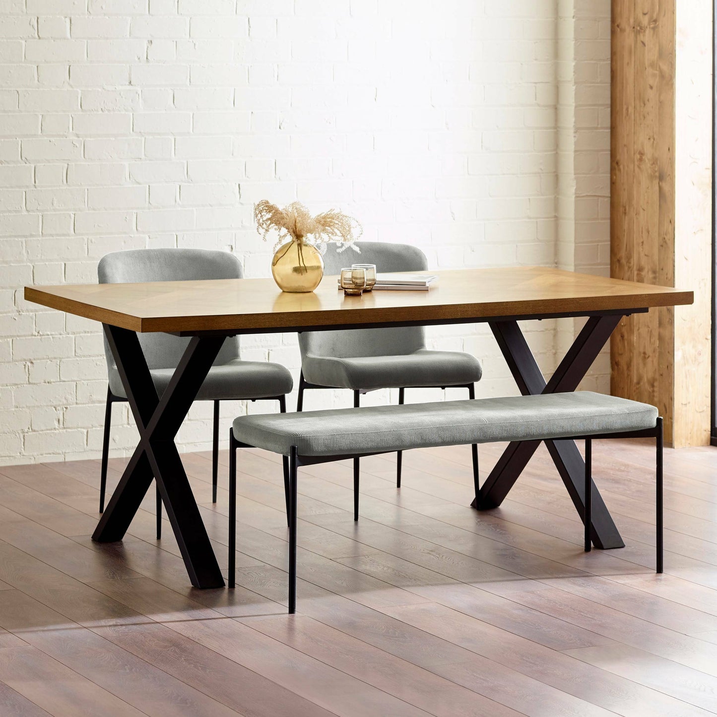 Aron 1.8m Dining Table