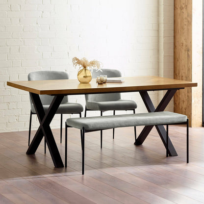 Aron 1.8m Dining Table