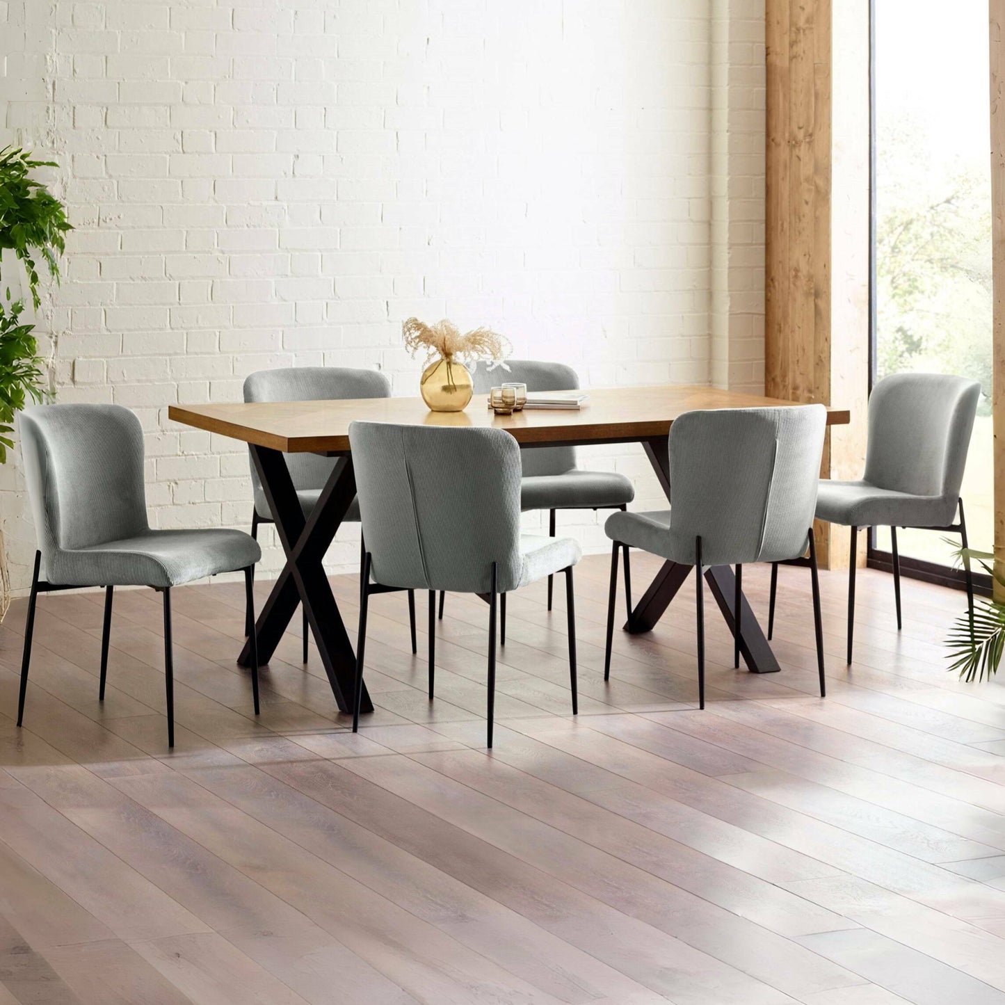 Aron 1.8m Dining Table
