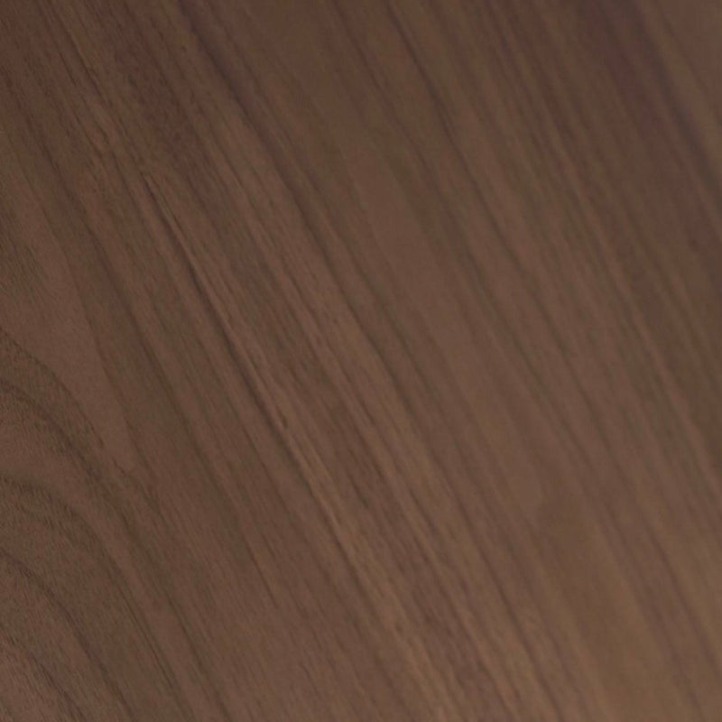 Artemis Walnut Curved Leg Dining Table