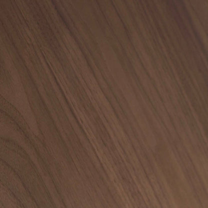 Artemis Walnut Curved Leg Dining Table