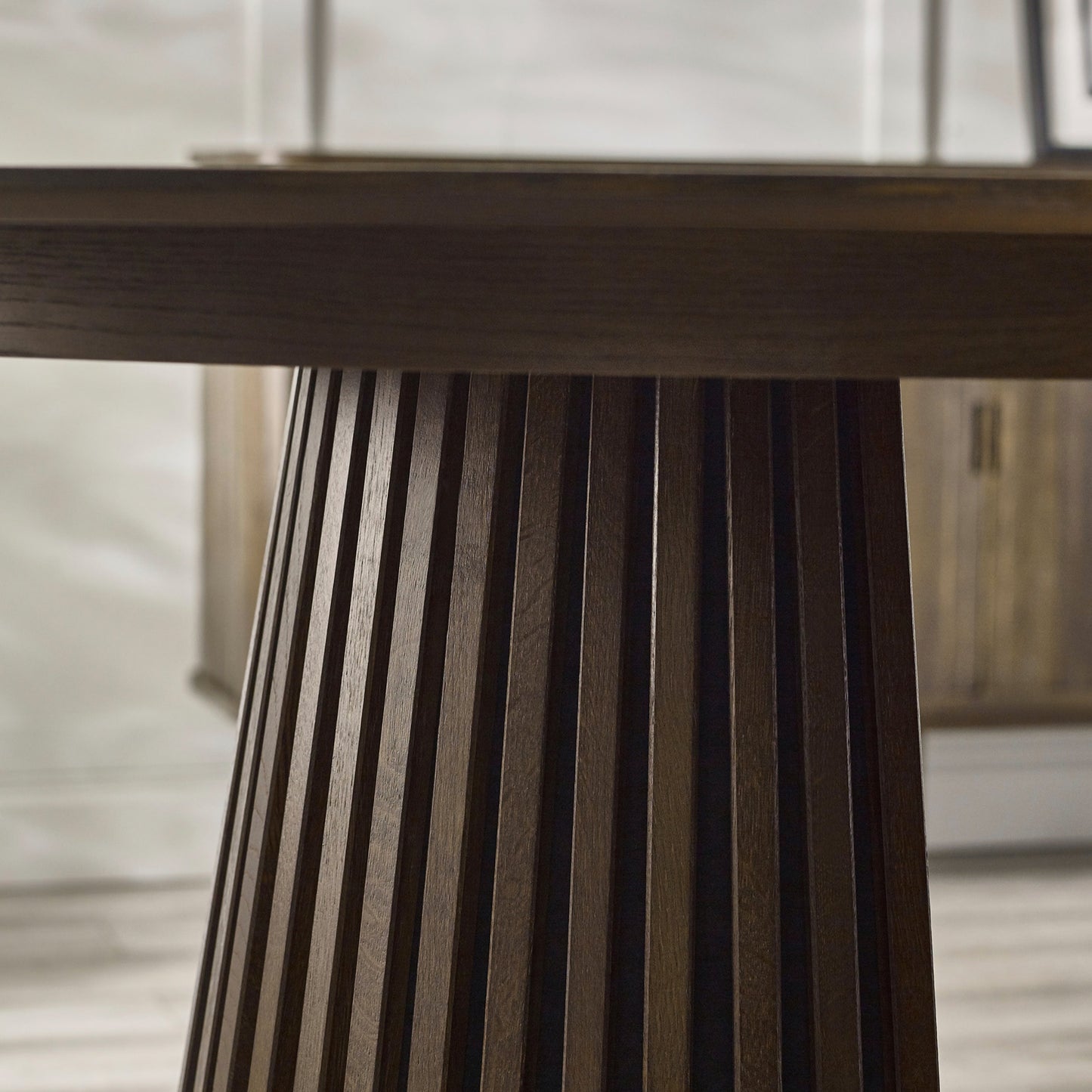 Arya 1.2m Extendable Dining Table