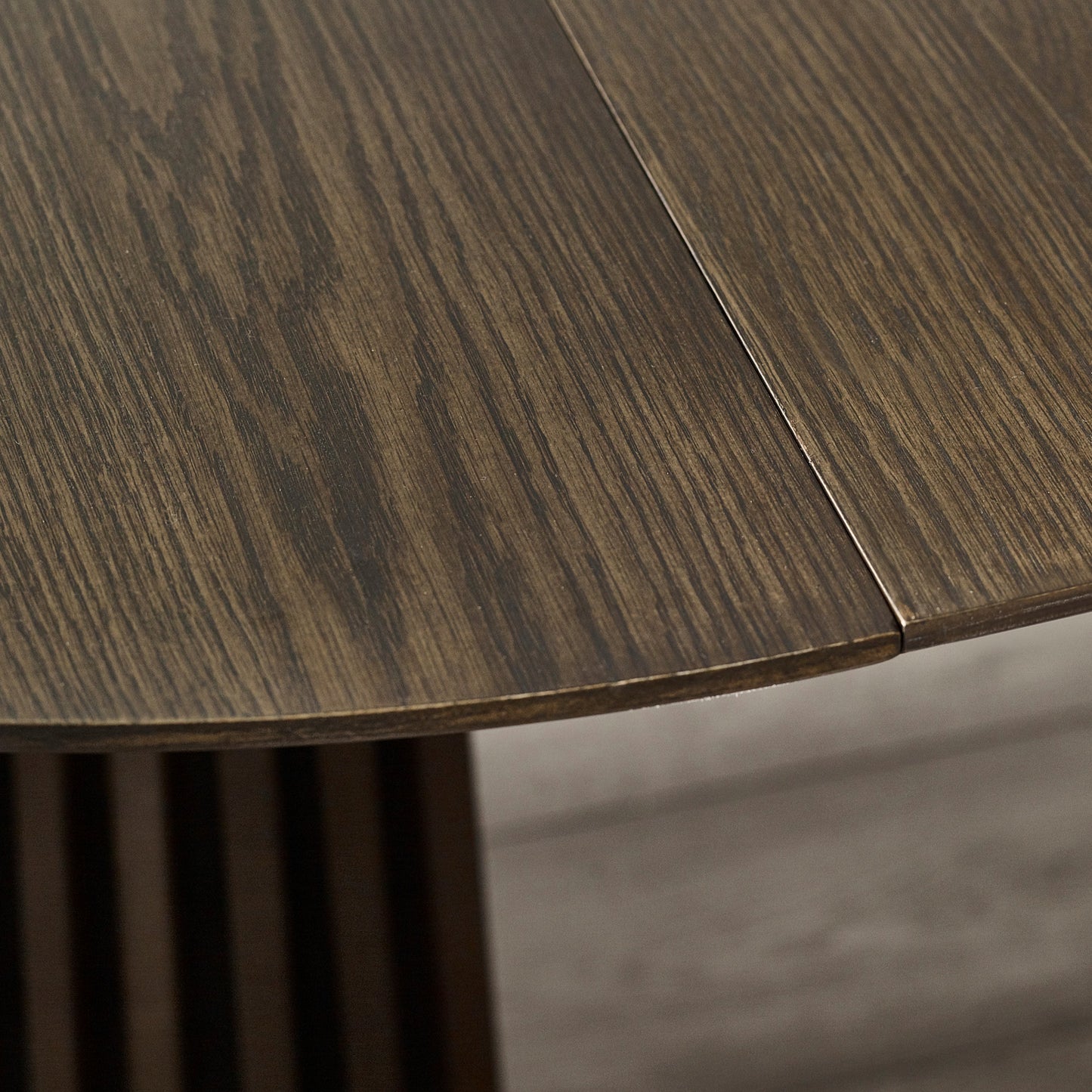 Arya 1.2m Extendable Dining Table