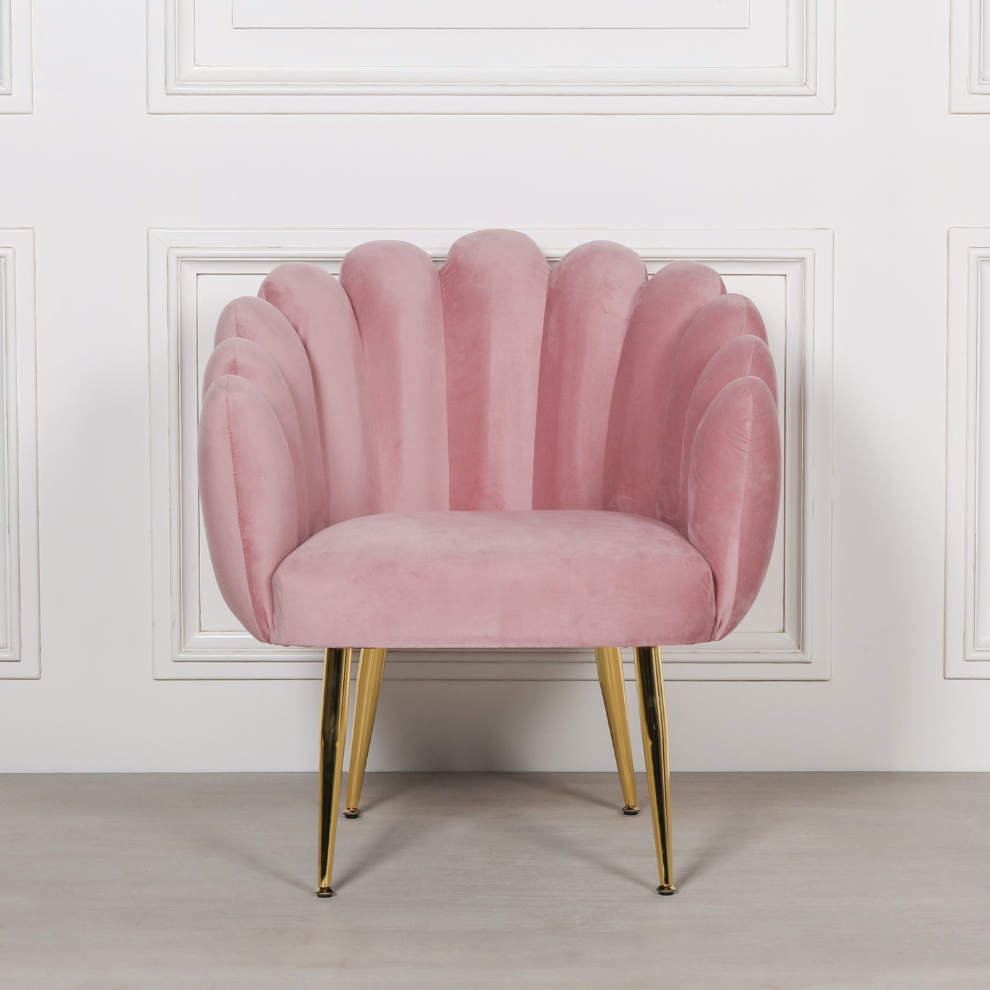 Deco Velvet Dining Chair