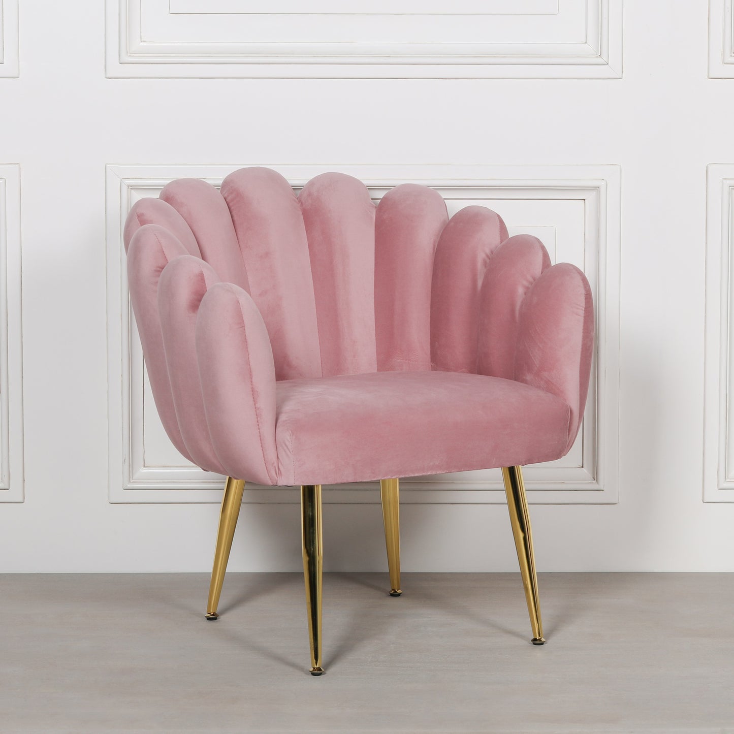 Deco Velvet Dining Chair