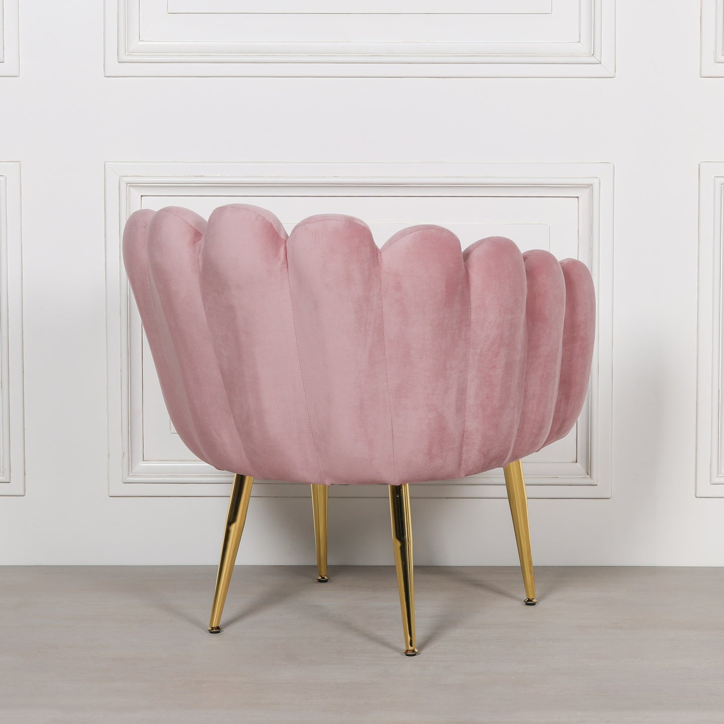 Deco Velvet Dining Chair