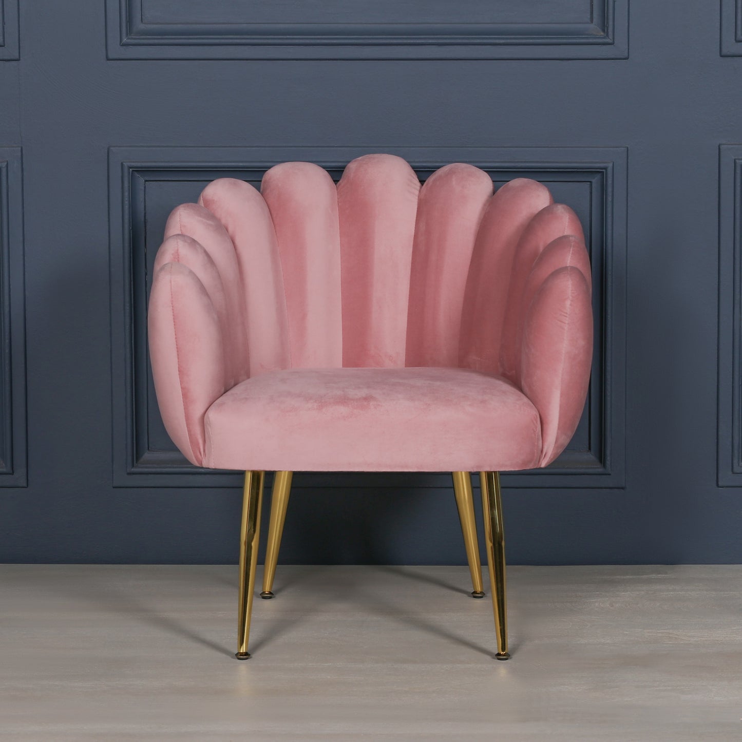 Deco Velvet Dining Chair