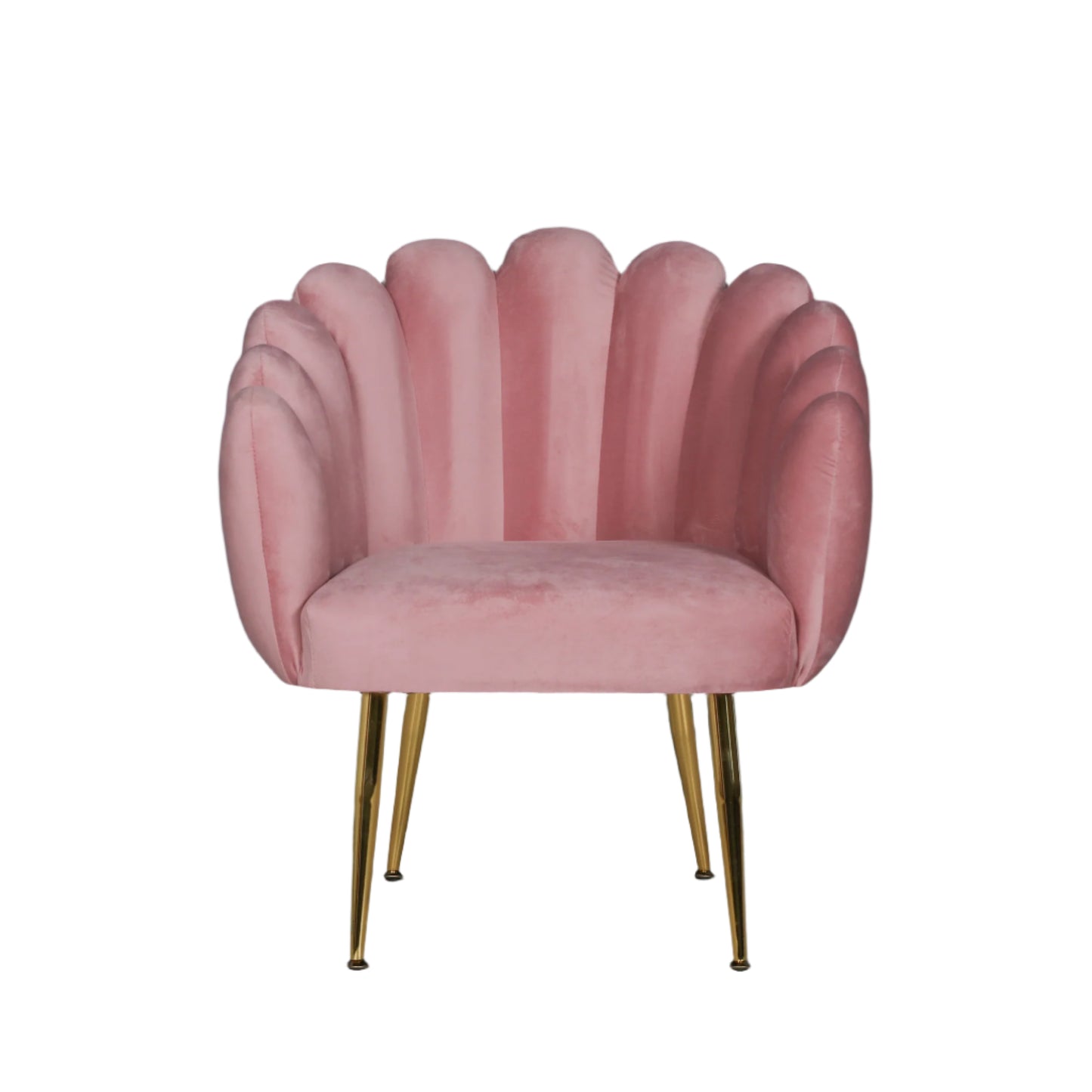 Deco Velvet Dining Chair
