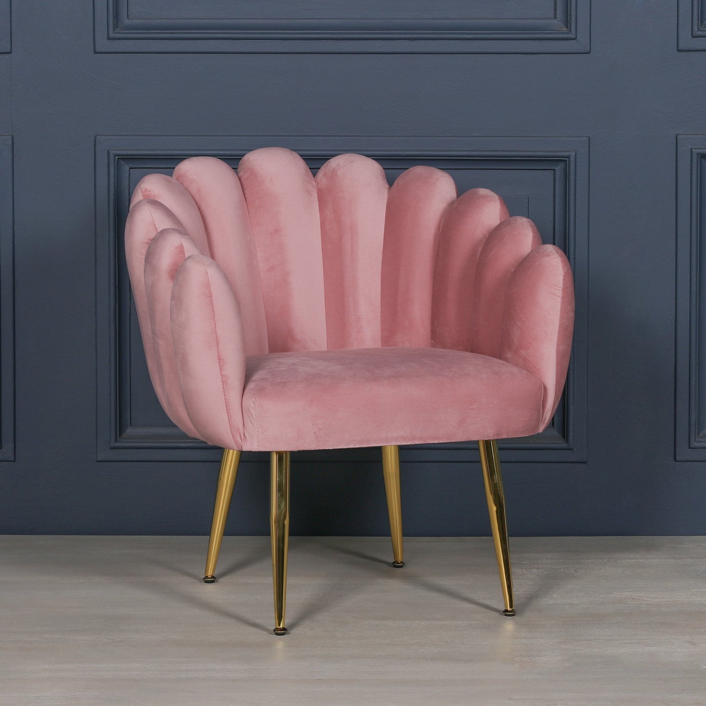 Deco Velvet Dining Chair