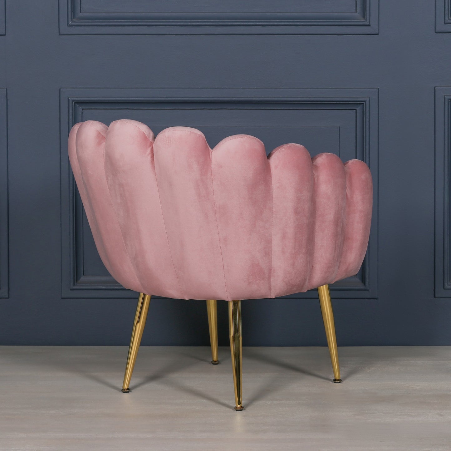 Deco Velvet Dining Chair