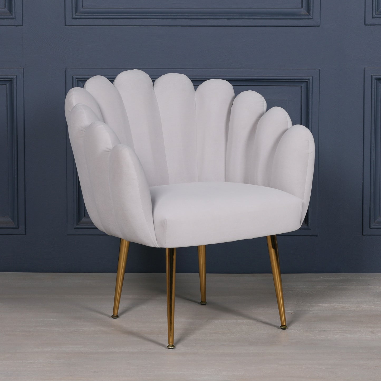 Deco Velvet Dining Chair