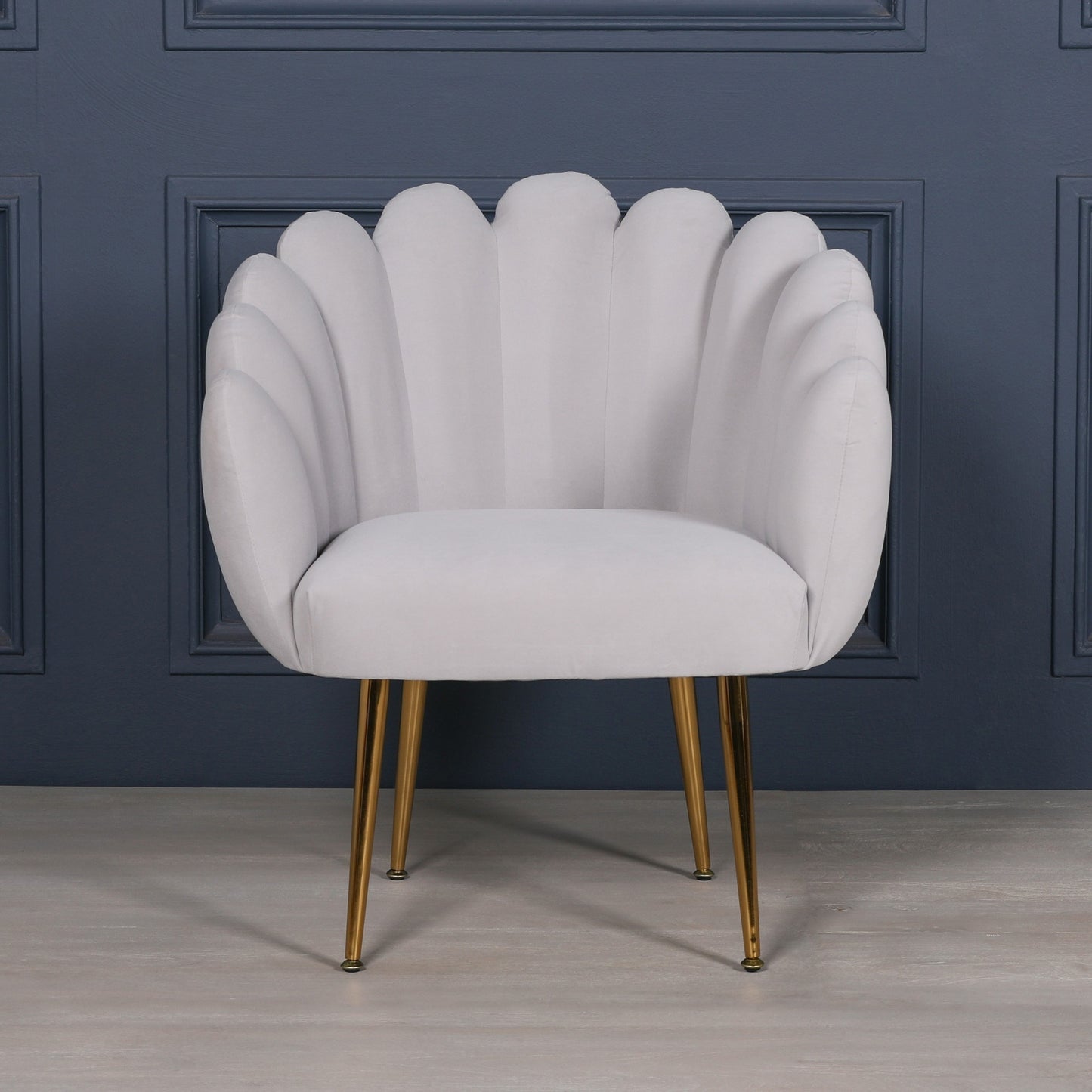Deco Velvet Dining Chair